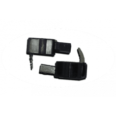 Щетка (№609) Rezer, Makita CB-417А, 6*9*12 (2 шт/блистер, 10 блист/кор)