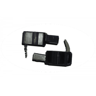 Щетка (№609) Rezer, Makita CB-417А, 6*9*12 (2 шт/блистер, 10 блист/кор)