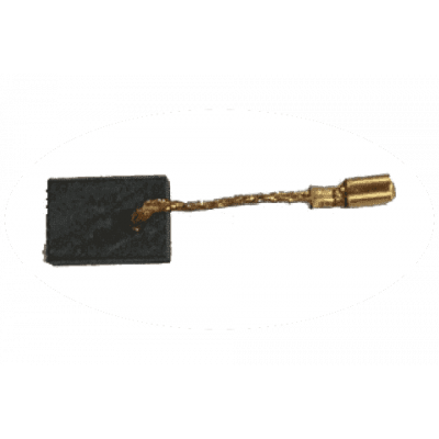 Щетка (№610) Rezer, Makita CB-325, 5*10*14 (2 шт/блистер, 10 блист/кор)