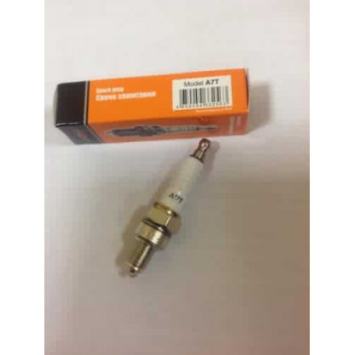 Свеча A7T  М10*1, L13 (10/400 шт. в кор.) Скутеры пр-ва КНР