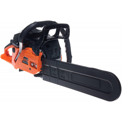 Бензопила CARVER PROMO PSG-45-15 (2,4л.с./1,8 кВт, 0,325-1,5-64 звена, 38 см/15") 2 штуки в коробке