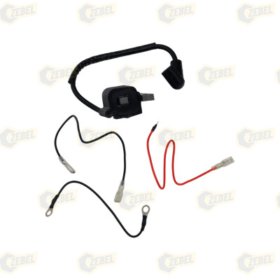 Зажигание (магнето) в сборе для бензопил Stihl(Штиль) MS 230, 250