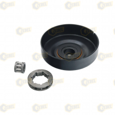 Звездочка ведущая SP 35464 Stihl(Штиль) MS 360, 660 (3/8)
