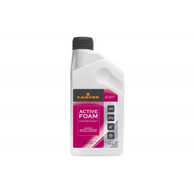 Шампунь концентрат CARVER ACTIVE FOAM для моек 0,946 л. (12ш/уп)