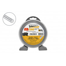 Леска Ultra-pro DUAL-CUT 3,0 мм 15 м круг REZER 