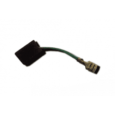 Щетка (№522) Электроугольная щетка Sparky 6х12,4х20 Поводок, клемма-мама(Sparky 2100КWt)