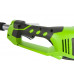 Триммер электрический Greenworks GST1246, 1200W, 45 см (нож+головка в комплекте)