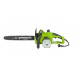 Цепная пила электрическая Greenworks GCS2046, 2000W, 45 см (Шина и цепь Oregon)
