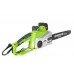 Цепная пила электрическая Greenworks GCS2046, 2000W, 45 см (Шина и цепь Oregon)