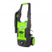 Мойка высокого давления Greenworks G3, 120 bar
