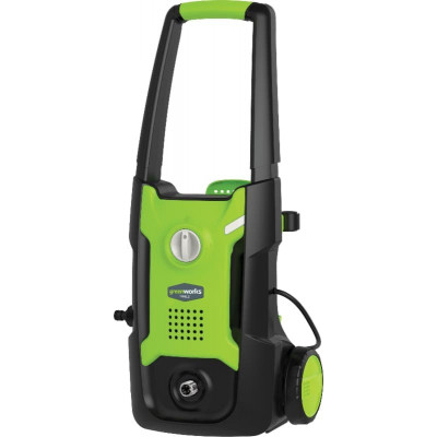 Мойка высокого давления Greenworks G3, 120 bar