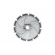 Нож бензокосы 230*25,4*1,3 мм 48 зубьев HIGH-SPEED GS-T REZER