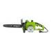 Цепная пила электрическая Greenworks GCS1840, 1800W, 40 см (Шина и цепь Oregon)