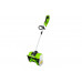 Снегоуборщик аккумуляторный Greenworks GD40SSK4, 40V, 30 см, бесщеточный, с 1хАКБ 4 А.ч и ЗУ