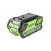 Снегоуборщик аккумуляторный Greenworks GD40SSK4, 40V, 30 см, бесщеточный, с 1хАКБ 4 А.ч и ЗУ