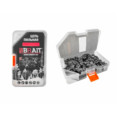 Цепь пильная BRAIT SUPER (0,325-1,5-76 RS) КЕЙС