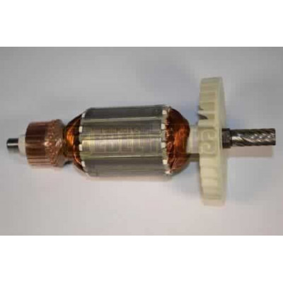 _РАСПРОДАЖА Якорь для дисковой пилы MAKITA 5704R аналог 516489-7