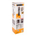 Фонарь аккумуляторный WORX WX027.9, 20В, без АКБ и ЗУ