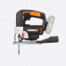 Лобзик аккумуляторный WORX W543.9, 20В, без АКБ и ЗУ