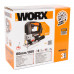 Лобзик аккумуляторный WORX W543.9, 20В, без АКБ и ЗУ
