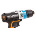 Дрель-шуруповерт аккумуляторная WORX AiDrill WX178.9, 20В, без АКБ и ЗУ