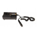 Зарядное устройство автомобильное WORX WA3765  20В 2A