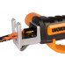 Пила аккумуляторная WORX WG894E.5,  20В, 16мм, 1*2,0 Ач и ЗУ