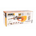 Пила аккумуляторная WORX WG894E.5,  20В, 16мм, 1*2,0 Ач и ЗУ