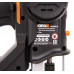 Лобзик аккумуляторный-сабельная пила WORX Axis WX550.9, 20В, без АКБ и ЗУ