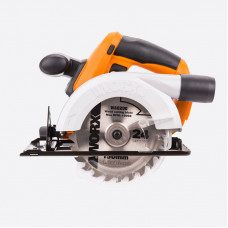 Дисковая пила аккумуляторная WORX WX529.9, 20В, без АКБ и ЗУ