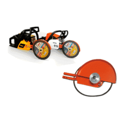 Насадка (адаптер) бензопил STIHL 180 (болгарка, наждак) d=230
