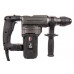 Перфоратор KRESS KU330, 1100 Вт,26 мм, 5Дж, SDS-plus, кейс