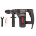 Перфоратор KRESS KU330, 1100 Вт,26 мм, 5Дж, SDS-plus, кейс