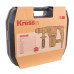 Перфоратор KRESS KU330, 1100 Вт,26 мм, 5Дж, SDS-plus, кейс