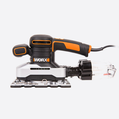 Виброшлифмашина WORX WX642.1, 270Вт