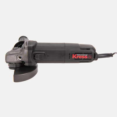 УШМ KRESS, KU712, 1100 Вт, 125 мм,