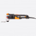 Реноватор WORX WX681 UI Sonicrafter SDS, 450 Вт, кейс