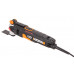 Реноватор WORX WX681 UI Sonicrafter SDS, 450 Вт, кейс