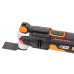 Реноватор WORX WX681 UI Sonicrafter SDS, 450 Вт, кейс