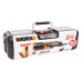 Реноватор WORX WX681 UI Sonicrafter SDS, 450 Вт, кейс