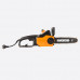 Цепная пила WORX WG305E, 1100Вт, 25см