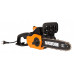 Цепная пила WORX WG305E, 1100Вт, 25см