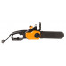 Цепная пила WORX WG305E, 1100Вт, 25см