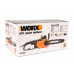 Цепная пила WORX WG305E, 1100Вт, 25см