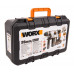 Перфоратор аккумуляторный WORX WX 392, 20В, 4 Ач x2 ,кейс
