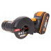 Угловая шлифмашина аккумуляторная WORX WX801.9, 20В, 76 мм,  без АКБ и ЗУ