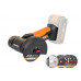 Угловая шлифмашина аккумуляторная WORX WX801.9, 20В, 76 мм,  без АКБ и ЗУ