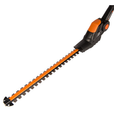 Аккумуляторный телескопический кусторез WORX WG252E.9 , 20В 45cm, без АКБ и ЗУ