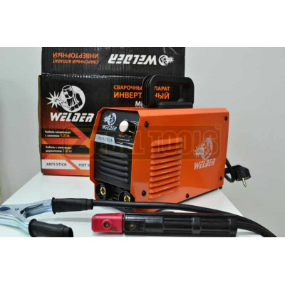 _РАСПРОДАЖА Сварочный аппарат Welder MMA-250A LCD