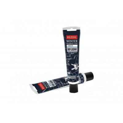 Смазка REZOIL RP-20W зимняя, для редукторных передач 100 гр. (15шт./уп.)
